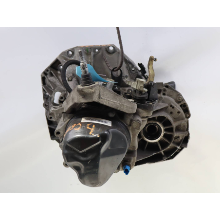 BOITE A VITESSE MECANIQUE