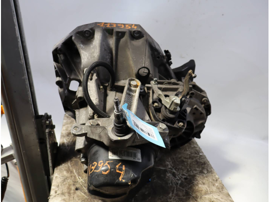 BOITE A VITESSE MECANIQUE