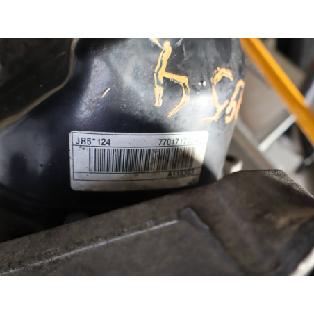 BOITE A VITESSE MECANIQUE