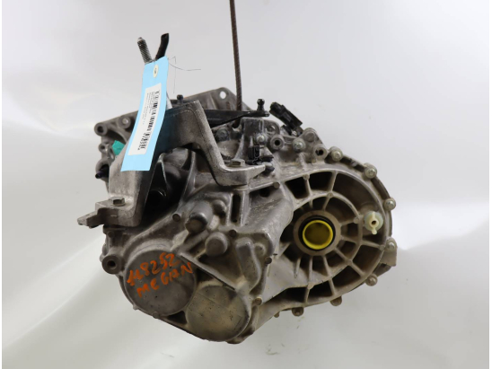 BOITE A VITESSE MECANIQUE