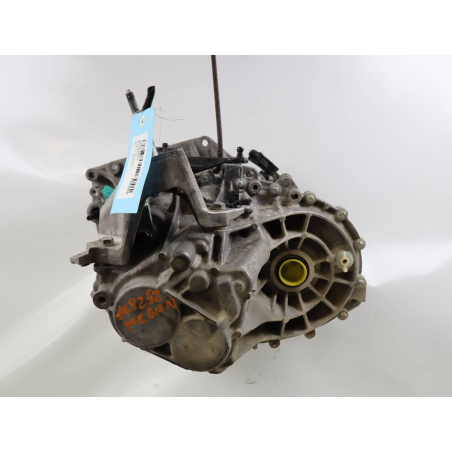 BOITE A VITESSE MECANIQUE