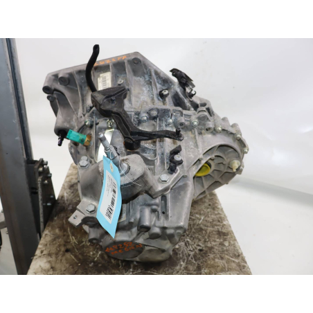 BOITE A VITESSE MECANIQUE