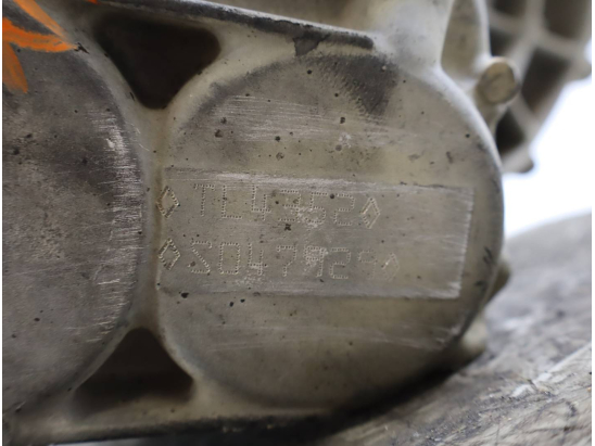 BOITE A VITESSE MECANIQUE