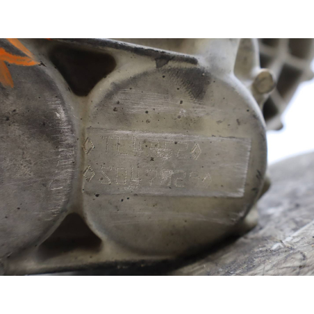 BOITE A VITESSE MECANIQUE