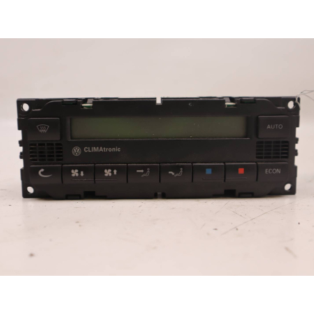 COMMANDE DE CHAUFFAGE