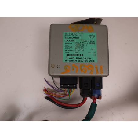 COLONNE DE DIRECTION ASSISTEE