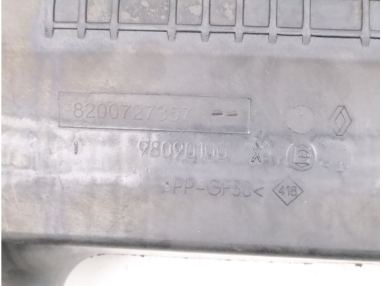 BOITIER FILTRE A AIR