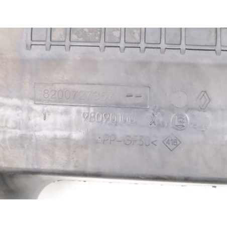 BOITIER FILTRE A AIR