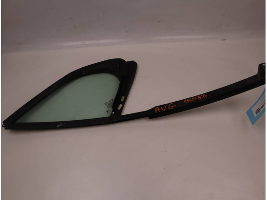 GLACE FIXE PORTE AV G