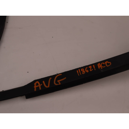 GLACE FIXE PORTE AV G