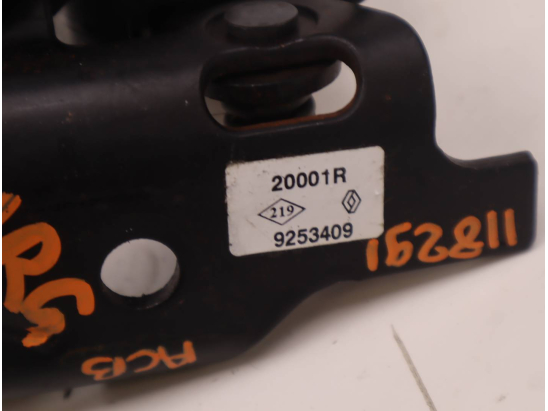 ANCRAGE CEINTURE ARG