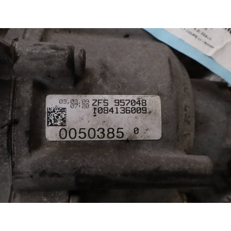 BOITE A VITESSE AUTOMATIQUE