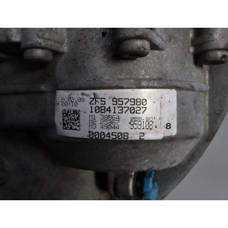 BOITE A VITESSE AUTOMATIQUE