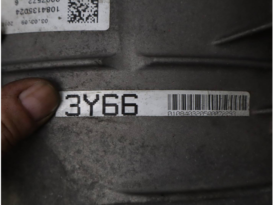 BOITE A VITESSE AUTOMATIQUE