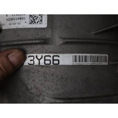 BOITE A VITESSE AUTOMATIQUE