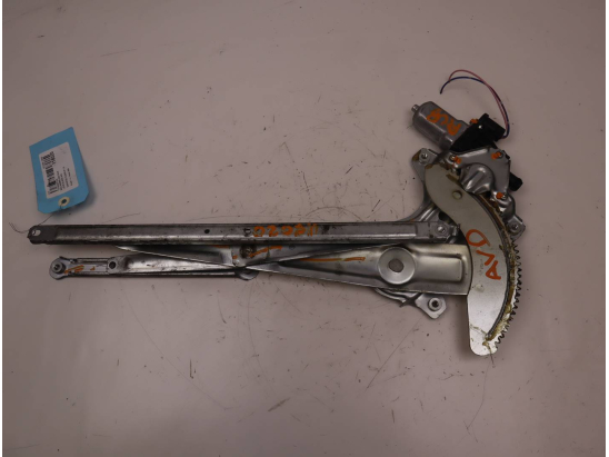 MECANISME+MOTEUR LEVE-GLACE AVD