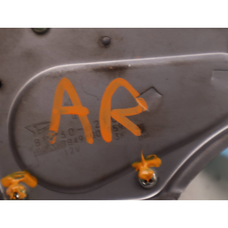 MOTEUR ESSUIE-GLACE AR