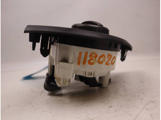 COMMANDE DE CHAUFFAGE