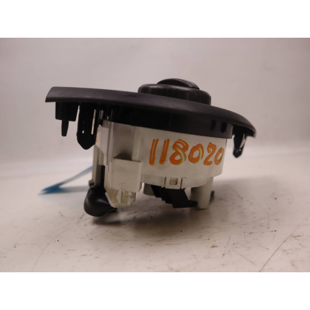 COMMANDE DE CHAUFFAGE