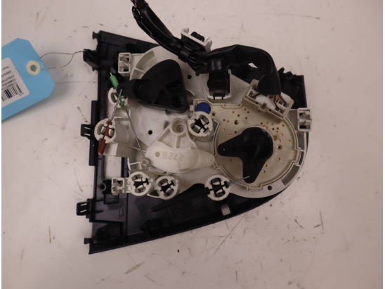 COMMANDE DE CHAUFFAGE