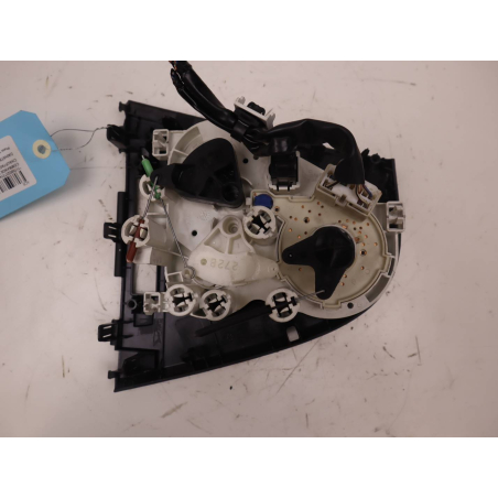 COMMANDE DE CHAUFFAGE