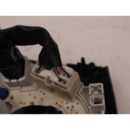 COMMANDE DE CHAUFFAGE