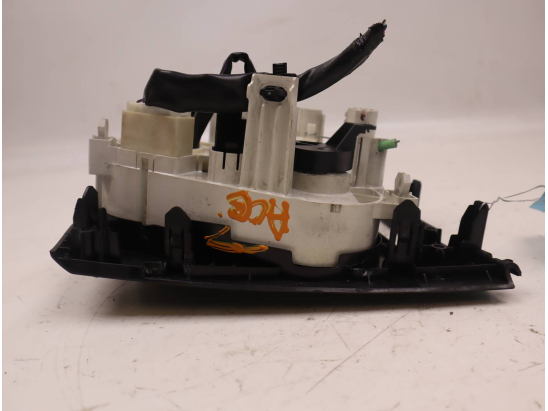 COMMANDE DE CHAUFFAGE