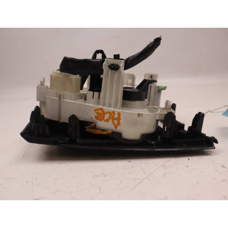 COMMANDE DE CHAUFFAGE