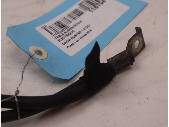 CABLE ALIMENTATION ELECTRIQUE