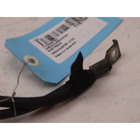 CABLE ALIMENTATION ELECTRIQUE