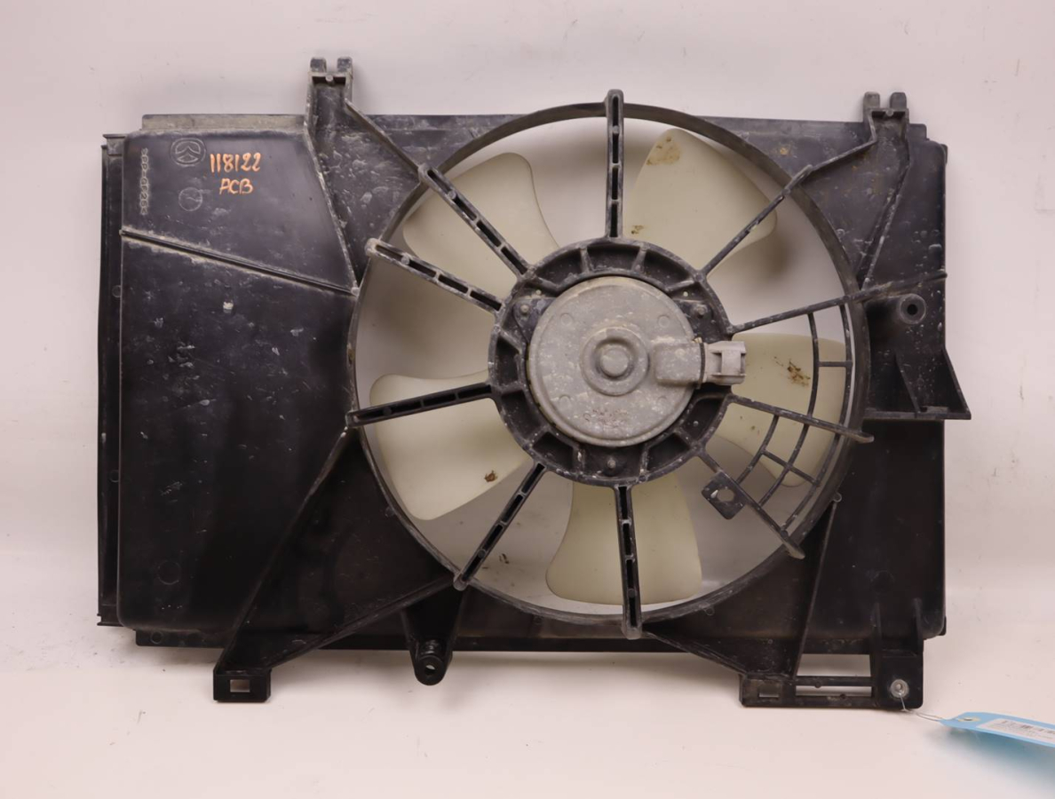 VENTILATEUR DE REFROIDISSEMENT