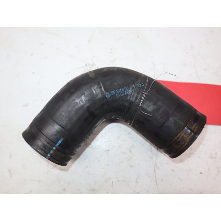 DURTITE DE TURBO / ECHANGEUR