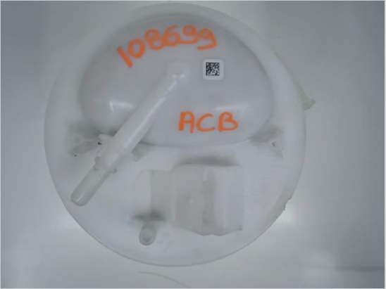 POMPE CARBURANT IMMERGEE