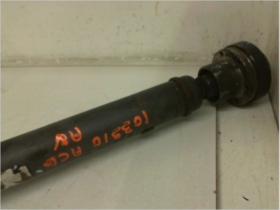 TRANSMISSION LONGITUDINALE AV