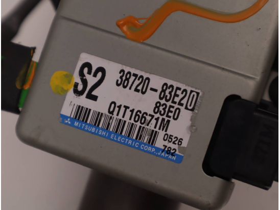 COLONNE DE DIRECTION ASSISTEE