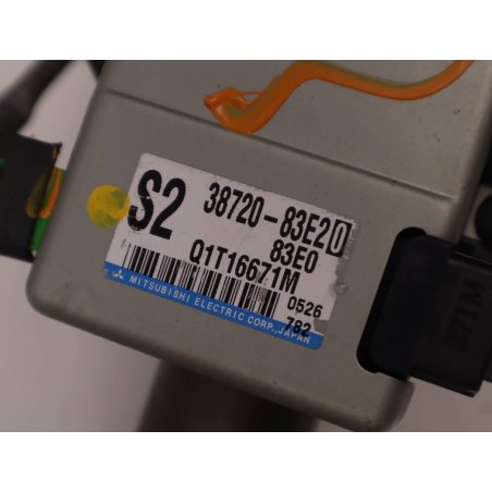 COLONNE DE DIRECTION ASSISTEE