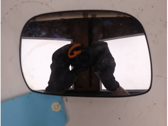 GLACE  RETROVISEUR EXT G