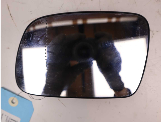 GLACE  RETROVISEUR EXT G