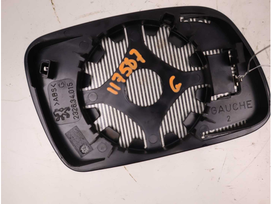 GLACE  RETROVISEUR EXT G