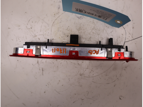 FEUX STOP SUPPLEMENTAIRE