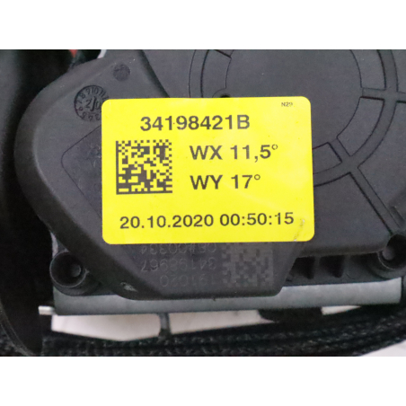 CEINTURE ARD 3EME LIGNE