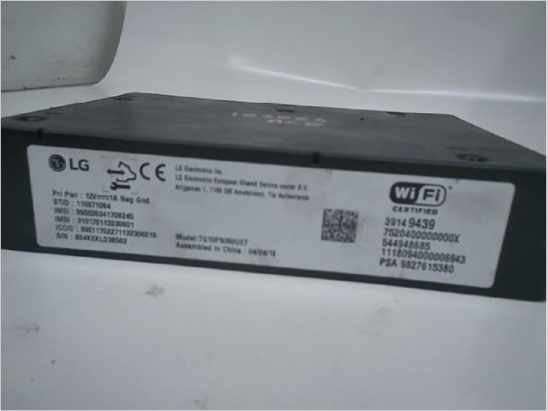 MODULE WIFI