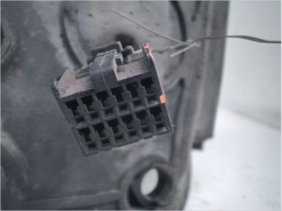 RETROVISEUR EXT ELECTRIQUE D