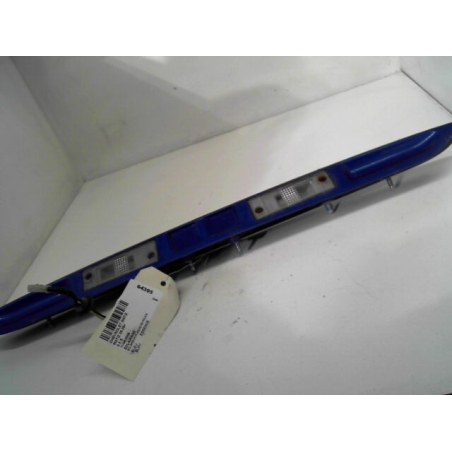 ECLAIREUR PLAQUE DE POLICE