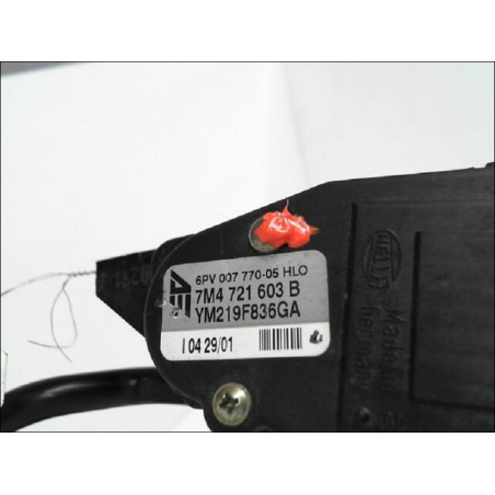 POTENTIOMETRE ACCELERATEUR