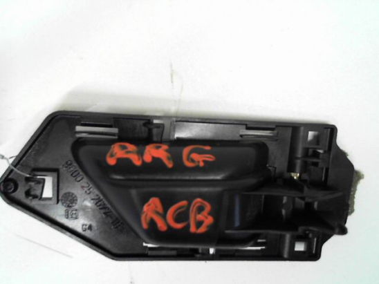 POIGNEE INT PORTE ARG