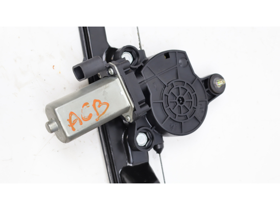 MECANISME+MOTEUR LEVE-GLACE AVD