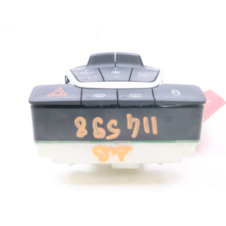 COMMANDE DE CHAUFFAGE