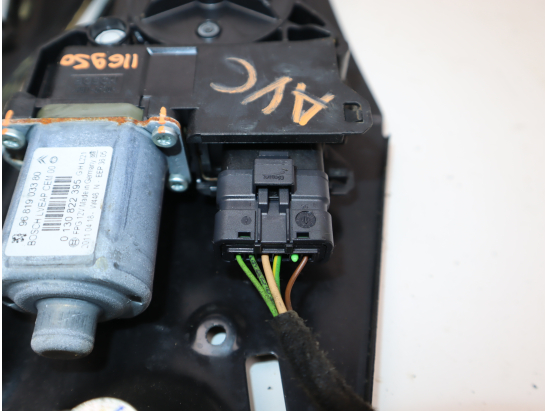 MECANISME+MOTEUR LEVE-GLACE ARG