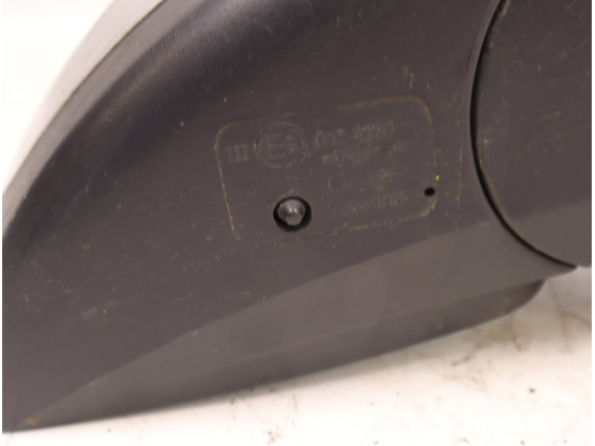 Retroviseur exterieur electrique droit occasion RENAULT ESPACE IV Phase 2 - 2.2 DCI 150ch